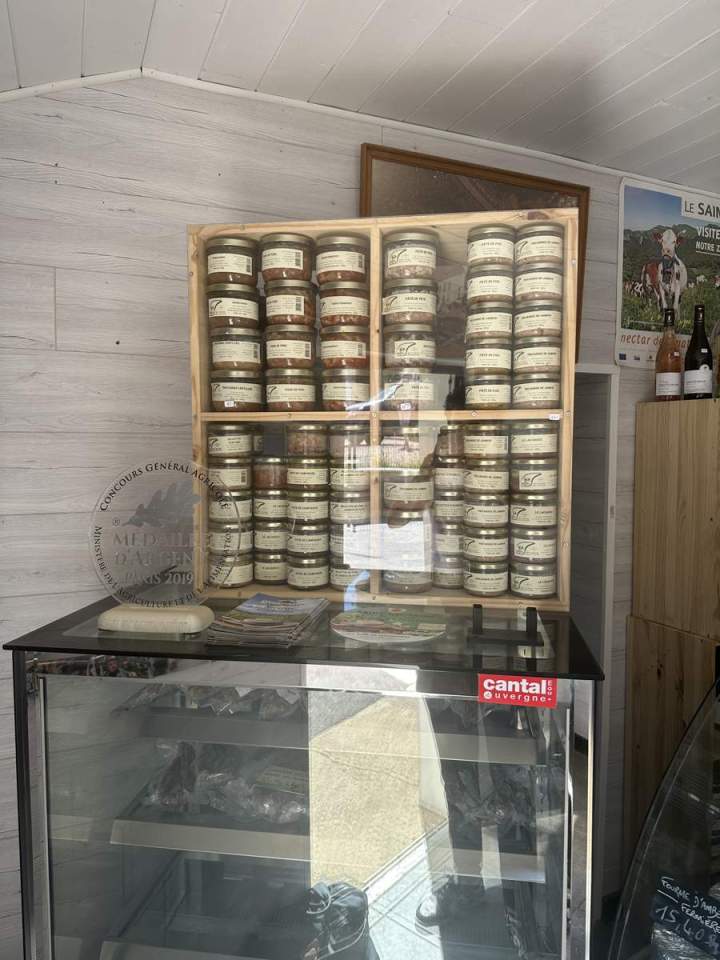 Vente de fromage France