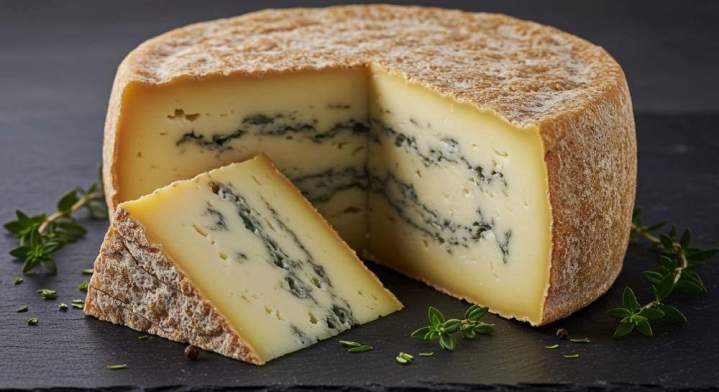 Fromage Salers France