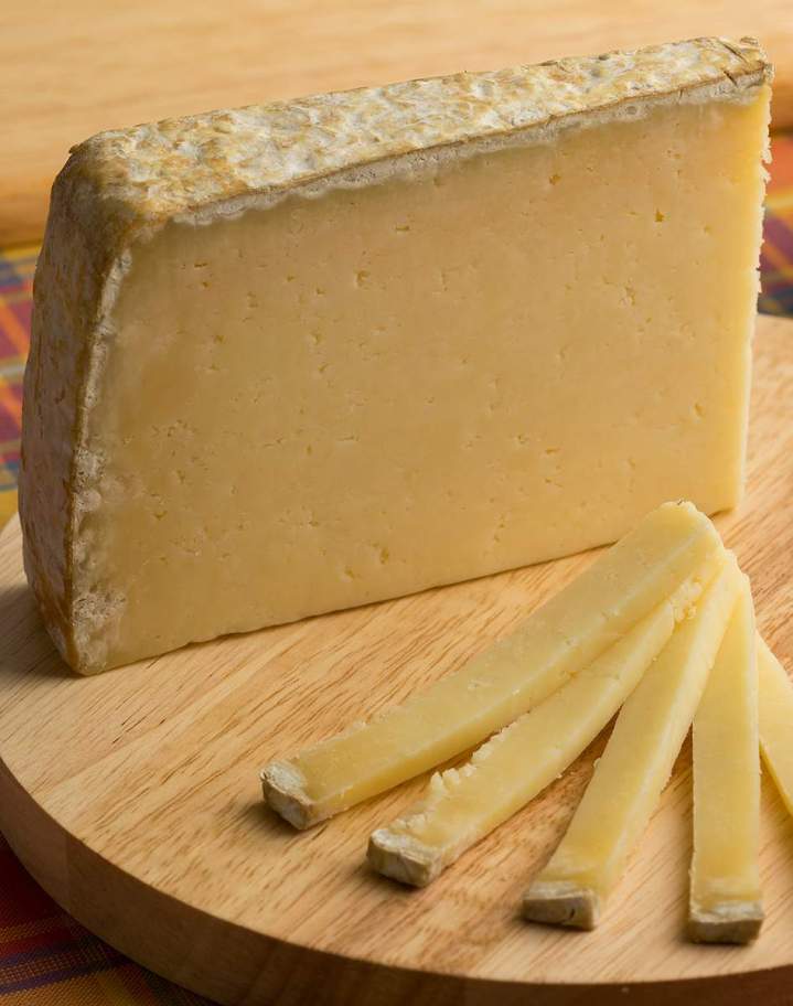 Fromage Salers France