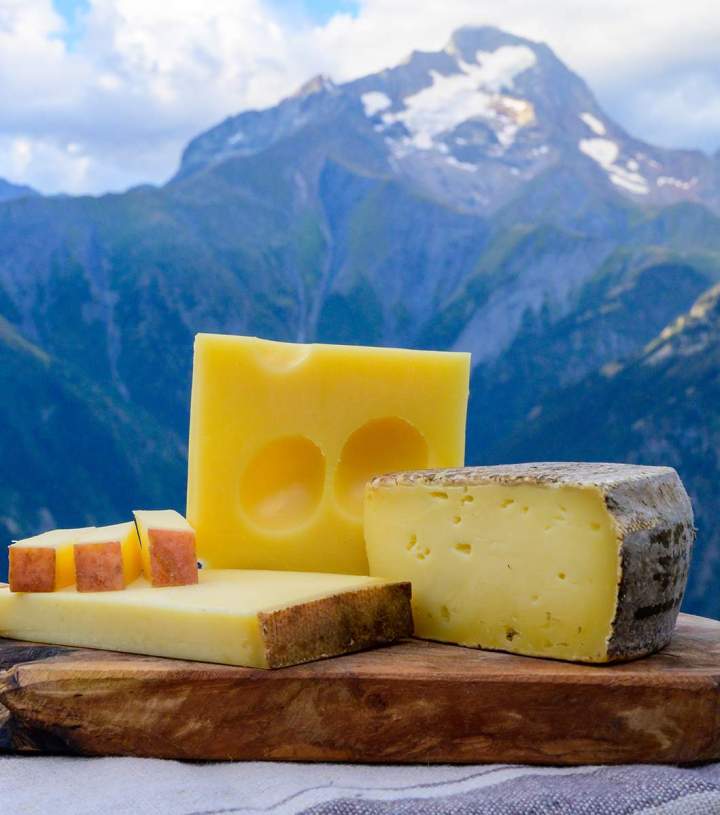 Achat fromage Cantal France