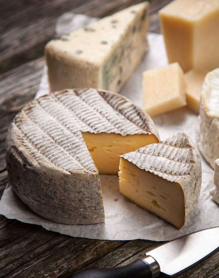 Vente de fromage Saint-Nectaire France